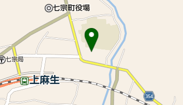 木の国七宗コミュニティーセンターの地図画像