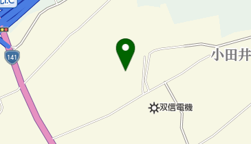 Red Rocks(レッド ロックス)の地図画像