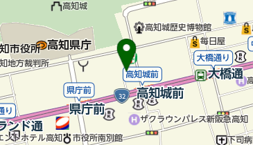 広瀬製箒所の地図画像