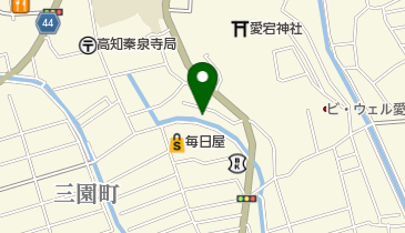 株式会社エムズの地図画像