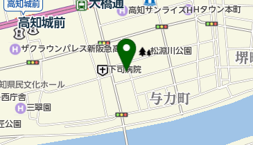 株式会社末徳屋医療器店の地図画像