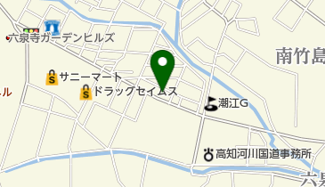 株式会社西尾メディカルの地図画像