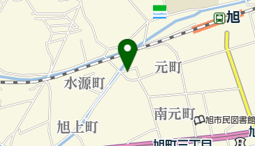 有限会社北浜敏商店の地図画像