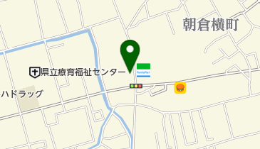 GardenSora(ガーデンソラ)の地図画像