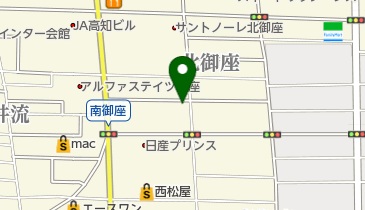 有限会社グッドスタッフジャパンの地図画像