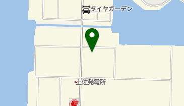 株式会社土佐中央木材センターの地図画像