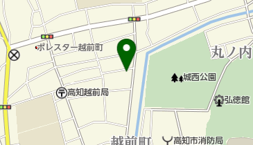 有限会社ブルーノートの地図画像
