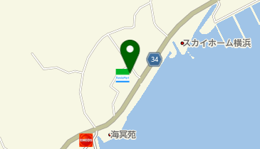 土佐鰹節本店の地図画像