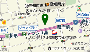 四国化薬株式会社の地図画像