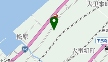 株式会社福永製作所の地図画像