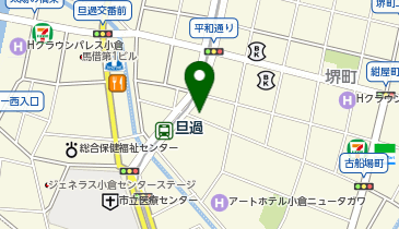生活工房ZUTTO(ズット)の地図画像