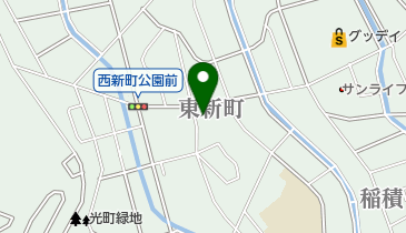 有限会社メディカルWAVE(ウェーブ)の地図画像