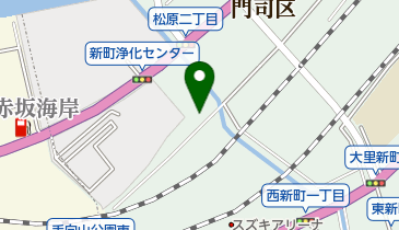今津屋有限会社の地図画像