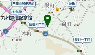 有限会社猫田プロパンの地図画像