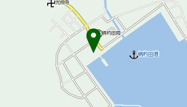 豊前海北部漁業協同組合本所の地図画像