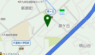 北九州門司みなとライオンズクラブの地図画像