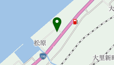 大原金属の地図画像