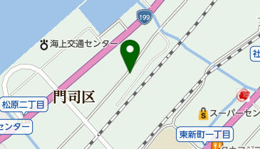 ケミテックTTC株式会社の地図画像