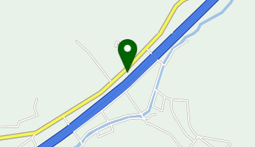 クボタ塗料店の地図画像