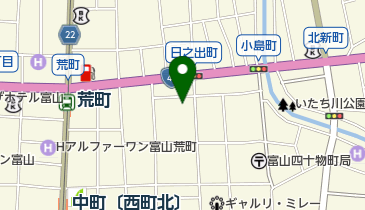 昭和薬品株式会社の地図画像