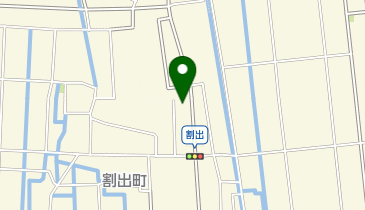 平野純薬工業株式会社金沢支店の地図画像