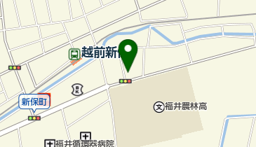 株式会社半田福井営業所の地図画像