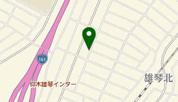 有限会社シャトルの地図画像