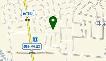 内山物産有限会社の地図画像