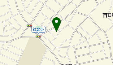 松下化学工業の地図画像