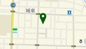 福井市医師会 臨床検査センターの地図画像