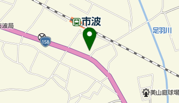 足羽川漁業協同組合の地図画像