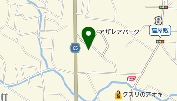 きときとネット事務局の地図画像