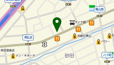 Atelier de GALLE (アトリエ・ド・ガレ)の地図画像