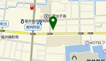 ヨシダミシンの地図画像