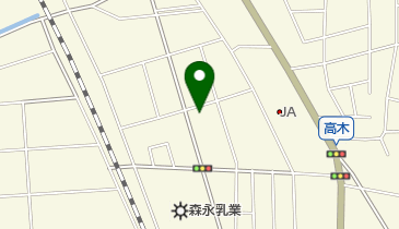 株式会社ダイドー福井支店の地図画像