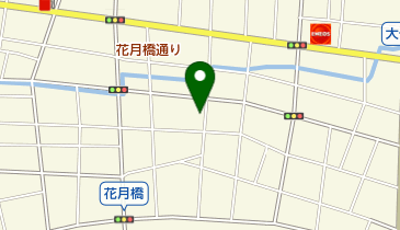 アットメール福井販売の地図画像