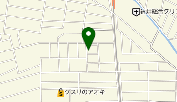 越前ネットの地図画像