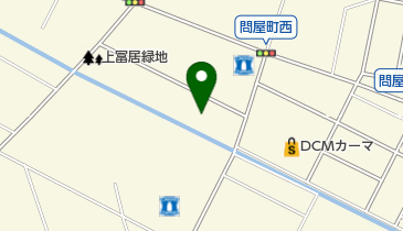 小竹金物株式会社 店舗外商の地図画像