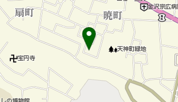 アルミエクステリア大山の地図画像