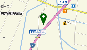 株式会社エクステリア工房本社・展示場の地図画像