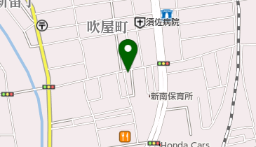 株式会社大阪共立和歌山営業所の地図画像