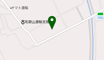 デハラファイン株式会社西工場事務所の地図画像