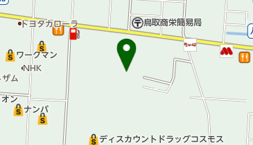 田中アルミ工業有限会社の地図画像