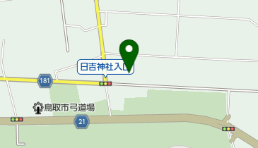 矢谷板硝子株式会社 布勢サッシ工場の地図画像