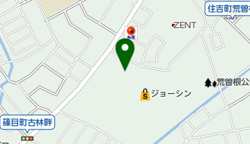 FRESH FOODS FEEL(フレッシュ フーズ フィール) 新安城店の地図画像