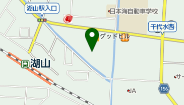 サンファイブ株式会社の地図画像