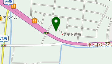 株式会社井澤商店鳥取営業所の地図画像