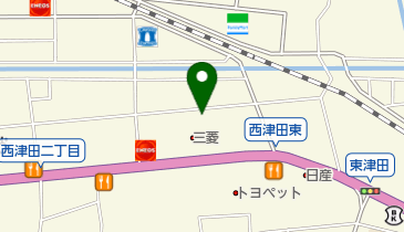 富士フイルムメディカル株式会社 山陰営業所の地図画像