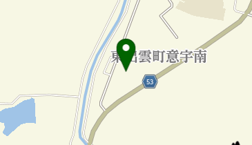 合同印刷株式会社松江営業所の地図画像