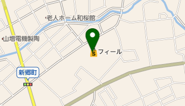 FRESH FOODS FEEL(フレッシュ フーズ フィール) 瀬戸店の地図画像